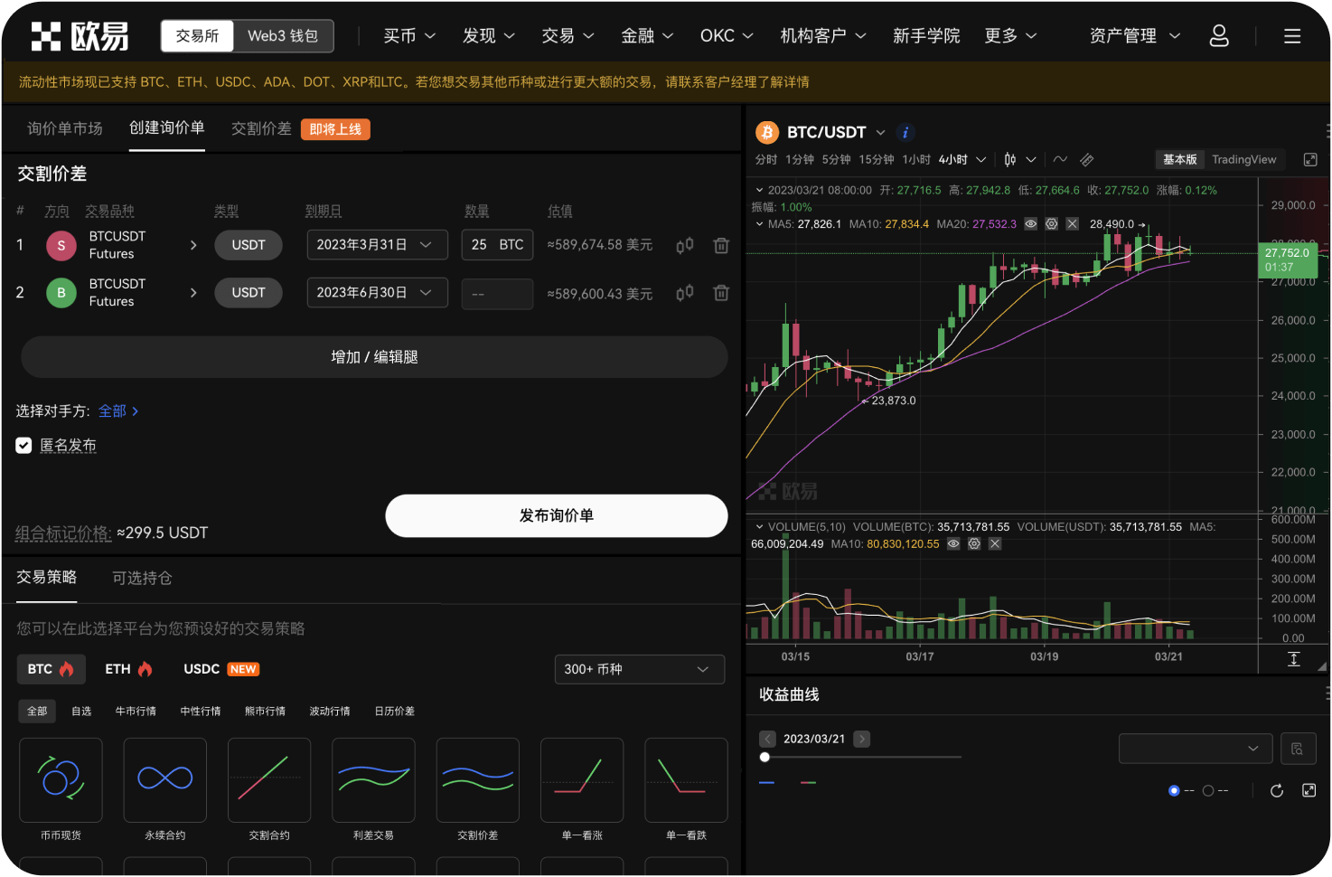 NEO合约交易能否对冲现货风险